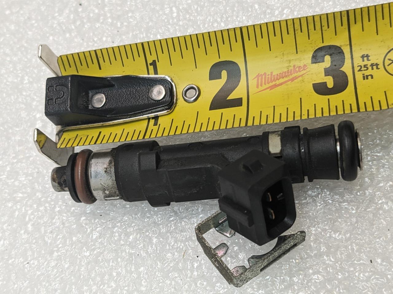 2005-2008 PORSCHE 911/996 FUEL INJECTOR BOSCH #2 280158116 USED 996BGL2T2