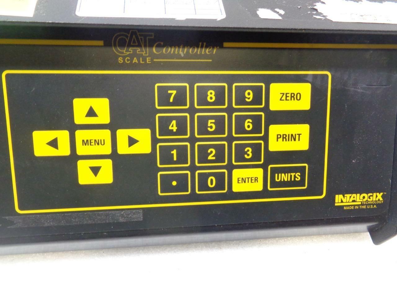 USED FAIRBANKS SCALES 2600 SERIES CAT SCALE CONTROLLER 115 VAC 50/60Hz SR