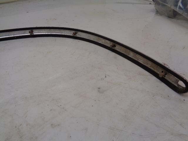 1950-59 PORSCHE 356 B/C BUMPER DECO TRIM PIECES 644.505.041.00 USED GENUINE SR