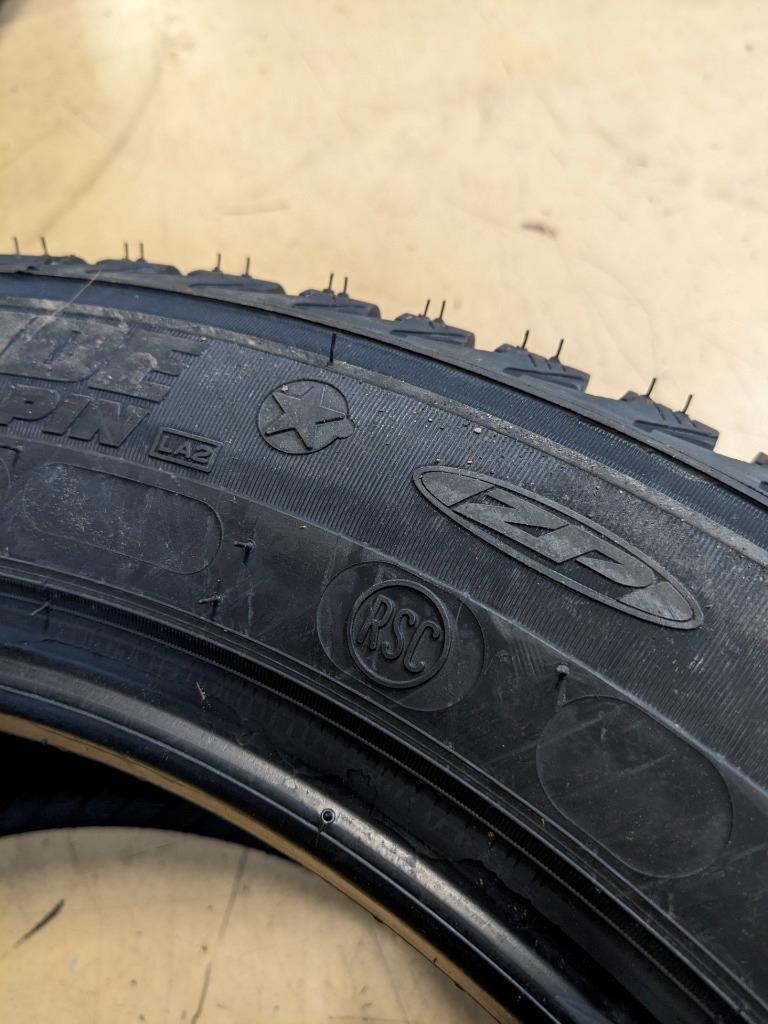 MICHELIN LATITUDE ALPIN 2 LAW ZP RFT *BMW P 255 50 19 107V XL TIRE 15278 CQ2