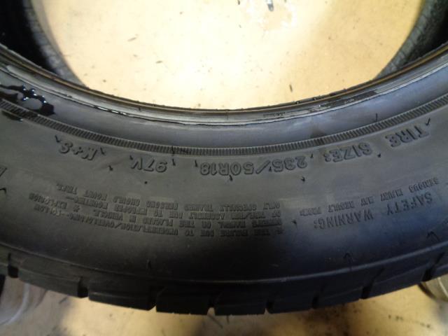 GOODYEAR ASSURANCE MAXLIFE P 235 50 1897V SL TIRE 110876545 BQ4