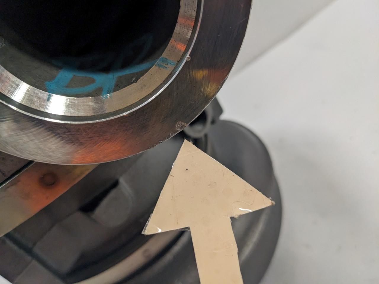 Holset Turbocharger 5350895HX Turbo Kit HE551VG Reman BSRT1