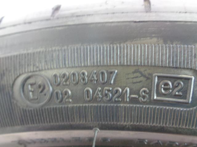 USED GENUINE BUGATTI BBS WHEEL 20X10 WITH MICHELIN PILOT 265-680ZR500A  SR