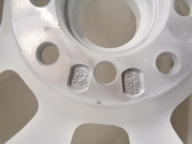 PAIR OF NEW NIPPON RACING 17X7 ET42 4X100/114.3 LIGHT ALUMINUM ALLOY WHEELS SR