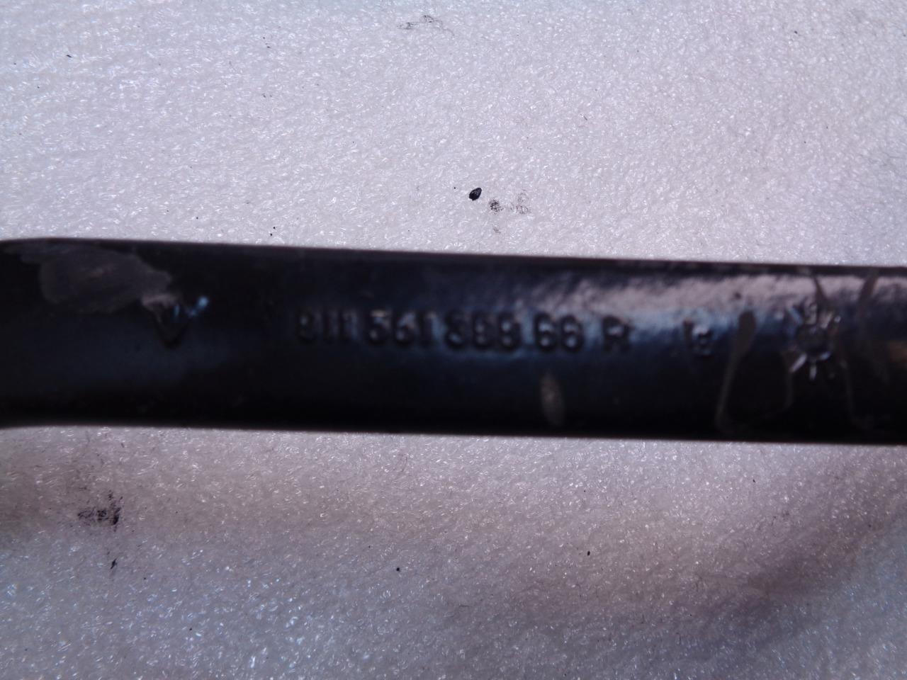 USED GENUINE PORSCHE POWER CONVERTIBLE TOP BOWS FOR 911 911 661 116 66 R24T6