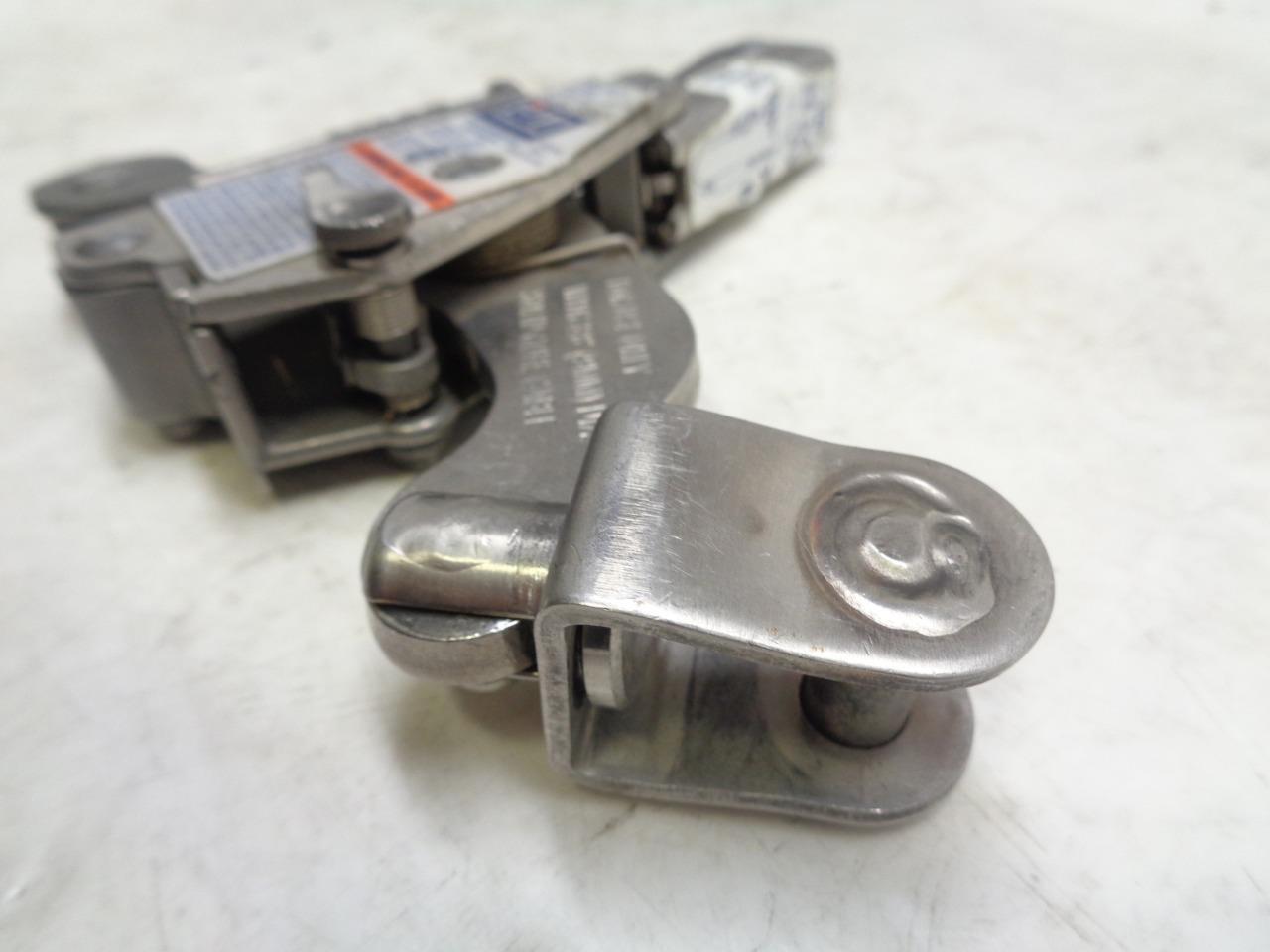 1 USED DBI-SALA 6116500 DETACHABLE CABLE SLEEVE R18T2