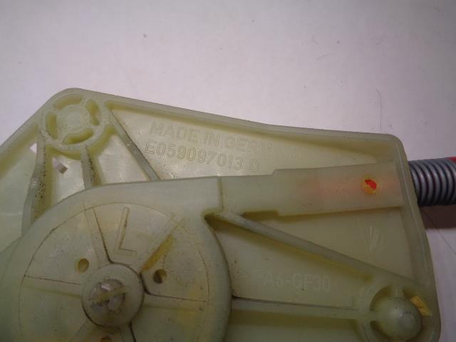 USED GENUINE PORSCHE CAYMAN 06 LEFT/DRIVER WINDOW REGULATOR 98754207501 R20