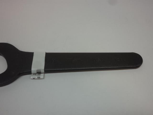 Martin BLK1236 Forged Alloy Steel 1-1/8" Opening 30 Degree Angle Wrench R22T4