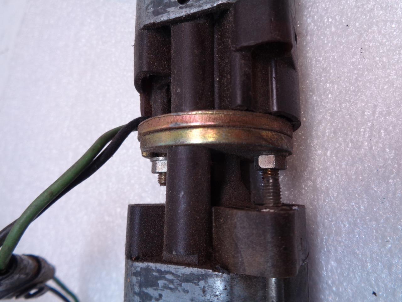 USED GENUINE PORSCHE SUNROOF MOTOR FOR 911 CONVERTIBLE 911 624 117 00 R21T4