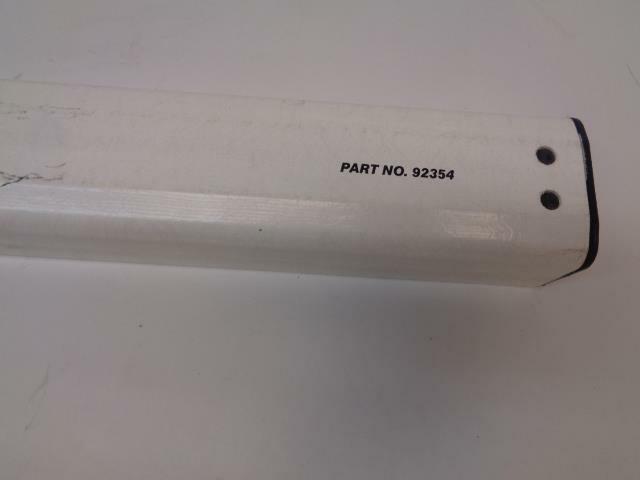 1 NEW SECO RECTENGULAR SERIES METRIC LEVELING ROD 5 METER 92046 SR