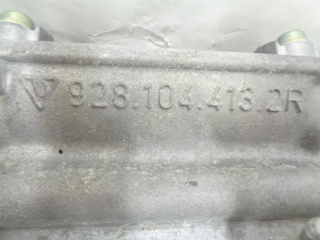 1988 PORSCHE 928S4 CYLINDER HEAD 928 104 413 2R NEEDS REBUILD I2