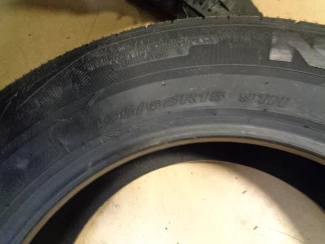 NEXEN NPRIZ AH8 P 195 65 15 91H SL ALL SEASON TIRE 15711NXK CQ2