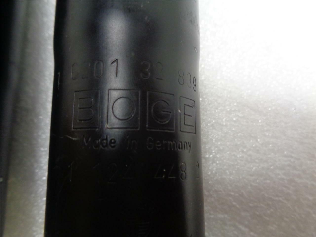 NEW PAIR OF BOGE OEM STRUT CARTRIDGES FOR '84-'87 BMW 32 32 1 124 448 R9