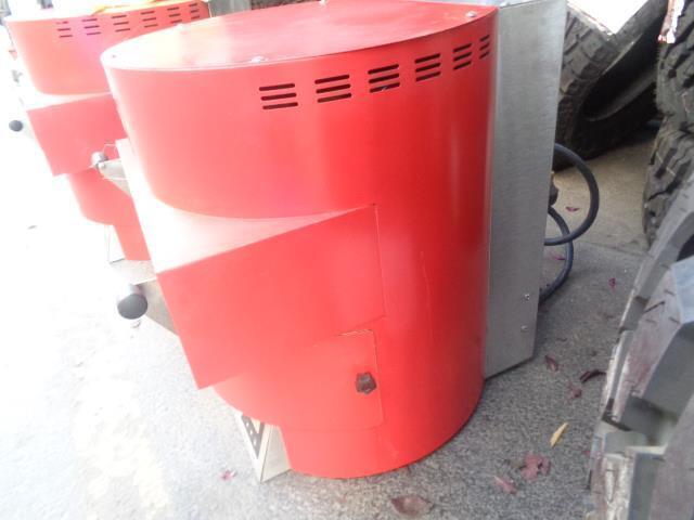 TURBOCHEF FIRE COUNTERTOP PIZZA OVEN USED N.7 BSFLOOR