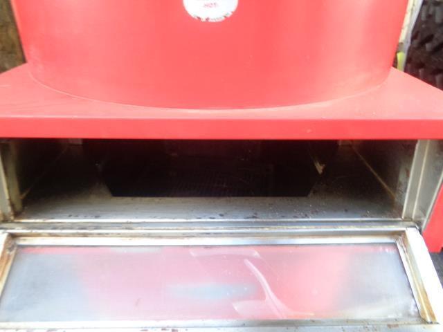 TURBOCHEF FIRE COUNTERTOP PIZZA OVEN USED N.7 BSFLOOR