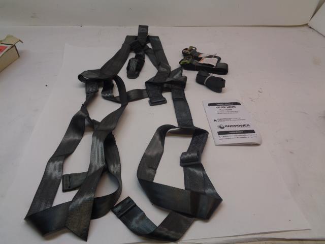 1 NOS INNOPOWER FULL BODY HARNESS MAX 140-300 LBS MODEL IFA0606 R18T1