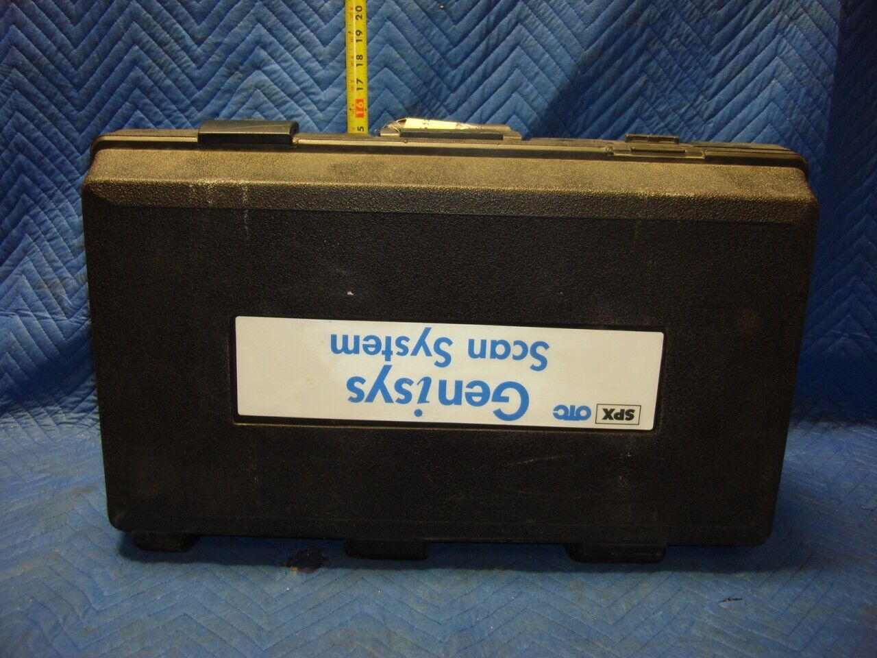 USED OTC GENISYS CAR SCANNER TOOL KIT SR