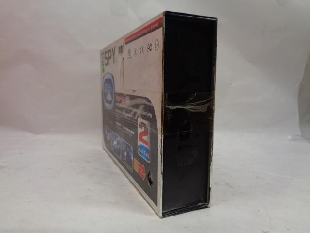 1 NEW SPY FOUR-IN-ONE PARKING DUAL DISPLAY SENSOR SYSTEM LP016 R17T1