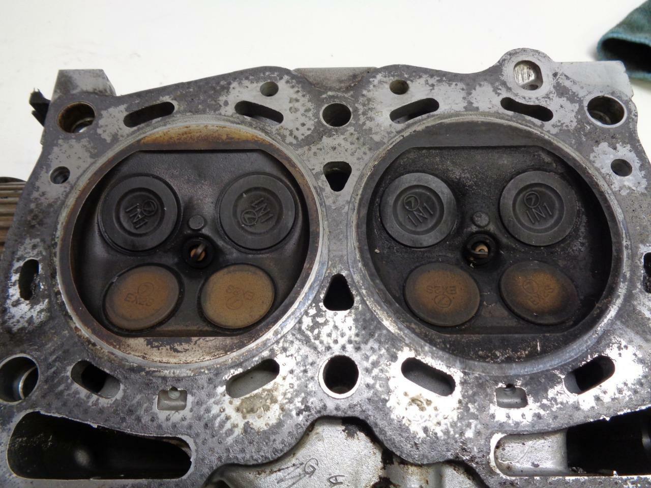 1 USED CYLINDER HEAD FOR SUBARU 479951 R8