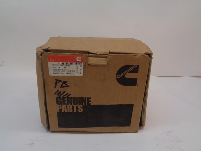 CUMMINS 3802289 TURBOCHARGER H1C KIT FOR B SERIES/ISB/QSB DIESEL ENGINES NEW E2