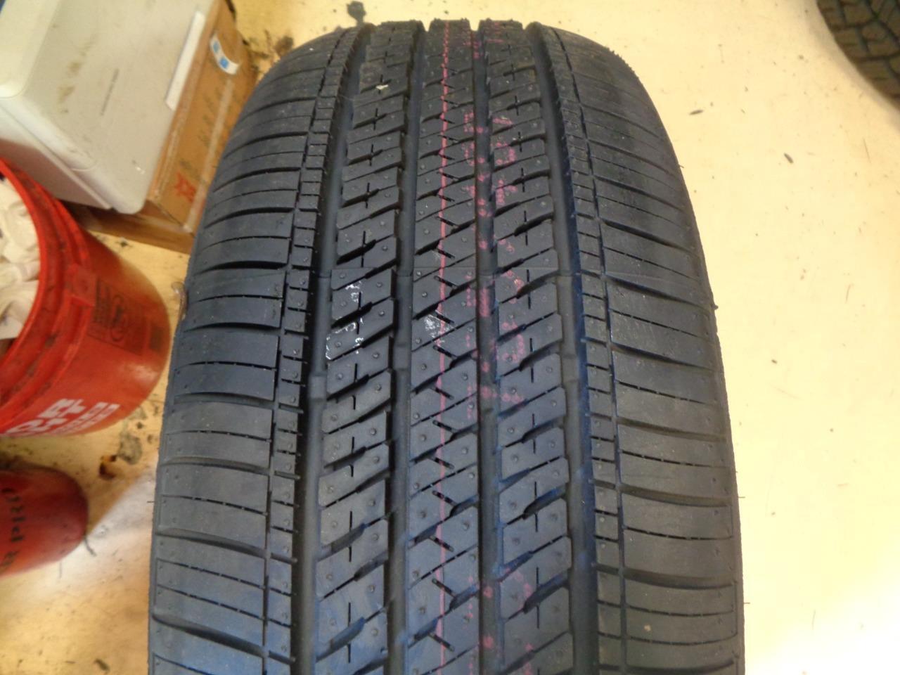 4 BRIDGESTONE ECOPIA H/L 422+ RUNFLAT P 235 55 19 101V SL TIRES 008814 BQ2