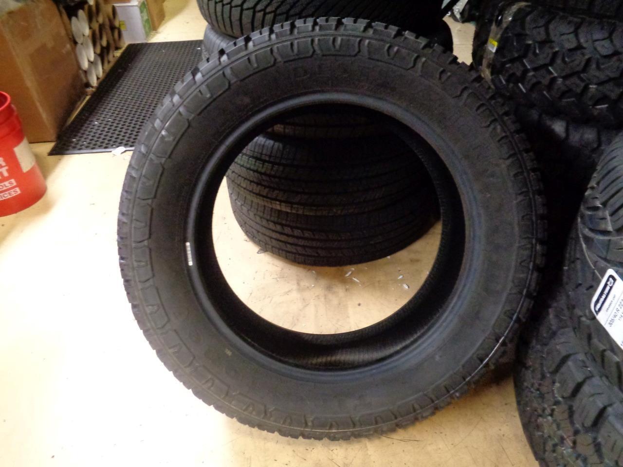 1 NEW TIRE FIRESTONE DESTINATION XT BSW LT 275 55 20 120/117R LRE 10PLY 008380