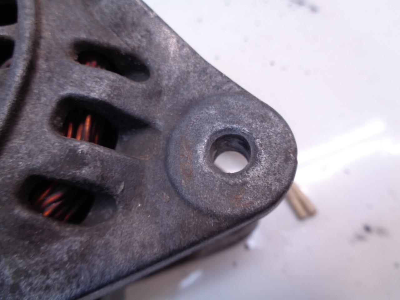 USED HITACHI ALTERNATOR 12V FOR SUBARU LR170-732C R14B1