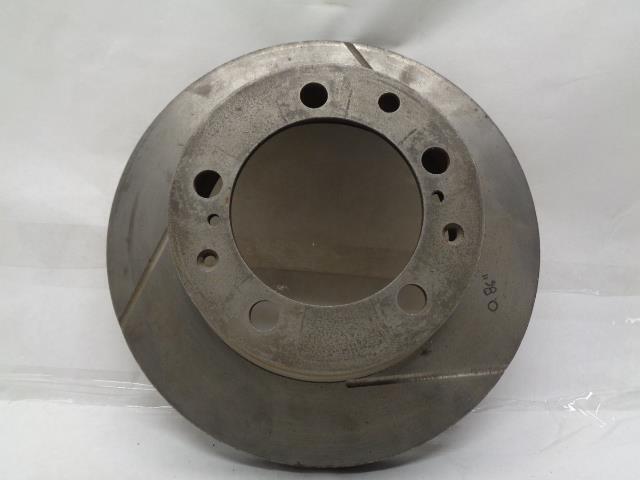 USED GENUINE PORSCHE REAR BRAKE ROTOR 951 352 041 02 FOR 944S2 CARRERA 2&4 R21