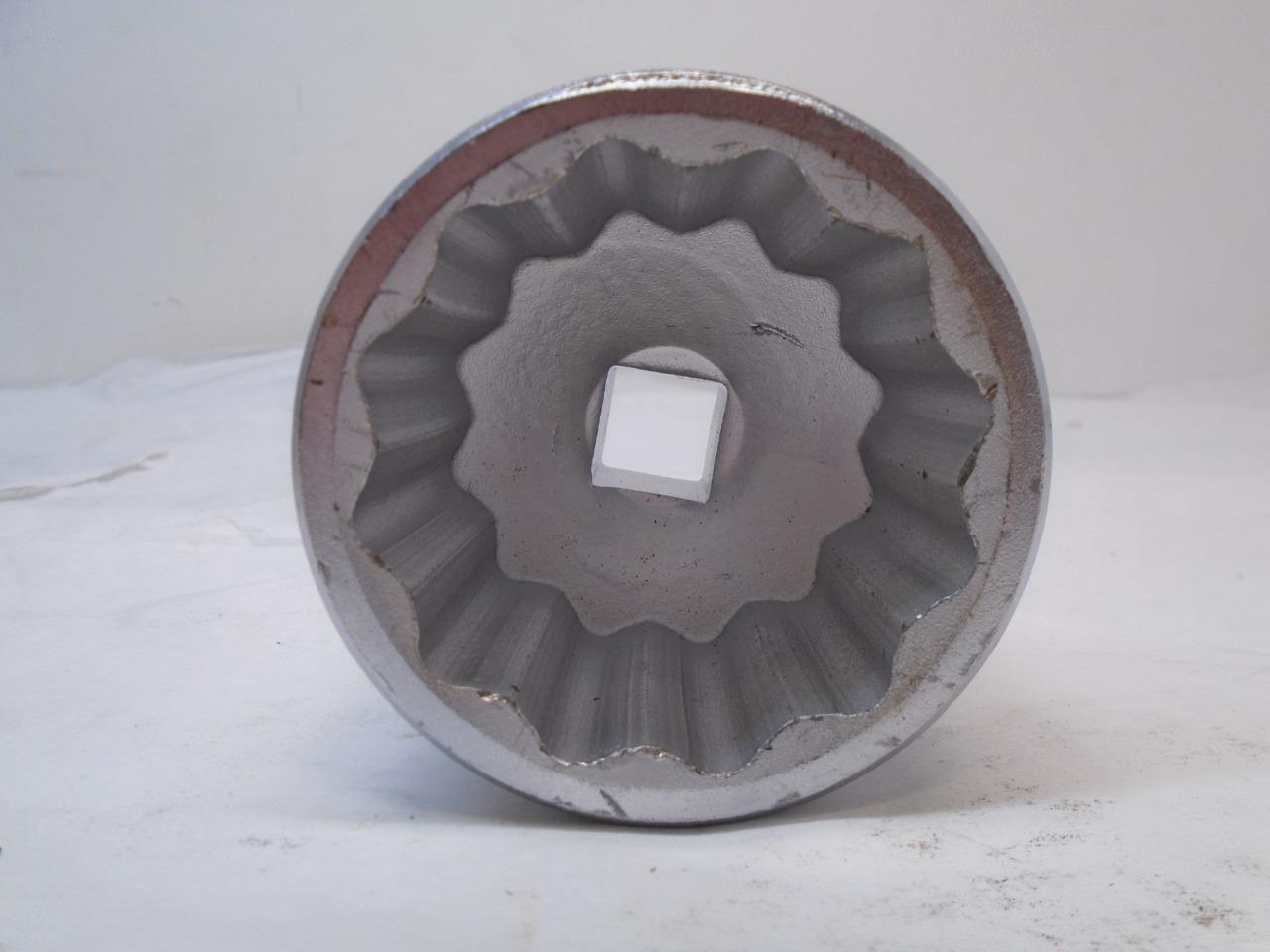 NEW STANLEY PROTO 3/4 IN. DR. SOCKET 2-1/4 IN. 12 PT. 5572 R22