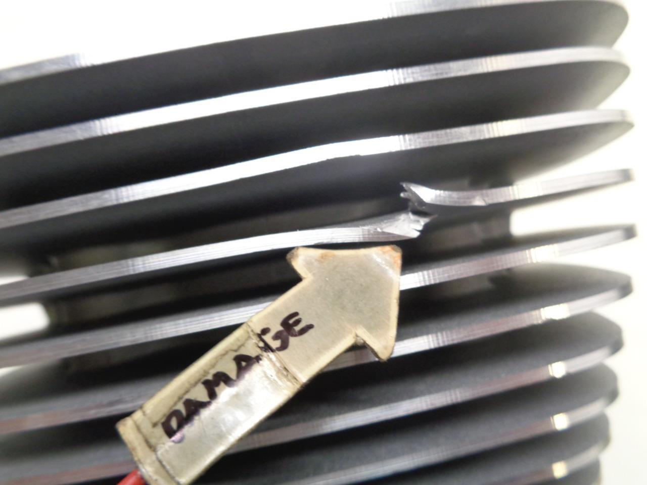 1 PAIR OF HARLEY DAVIDSON CYLINDER HEAD JUGS B69 C4 1659 3-99 R15