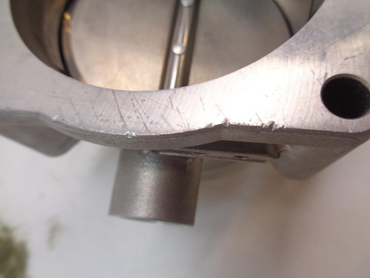 1 NEW SIEMENS VDO THROTTLE BODY A2C53255142 R15T1