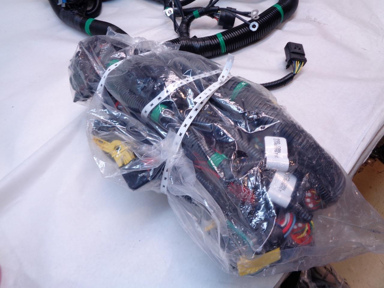 UNKNOWN JOHN DEERE WIRING HARNESS COTTON PICKER OR TRACTOR BSR3.1