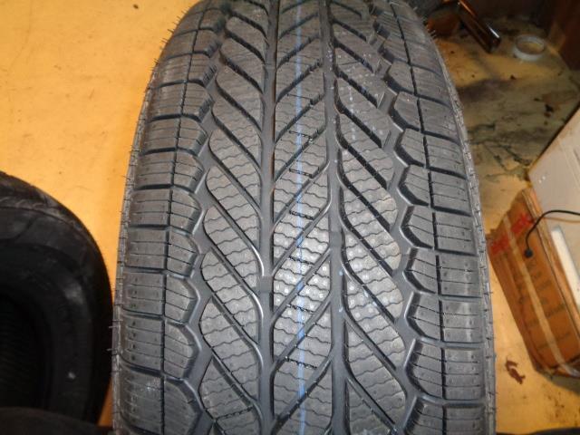 2 BRIDGESTONE WEATHERPEAK P 235 60 17 102H SL TIRES 006046 BQ4