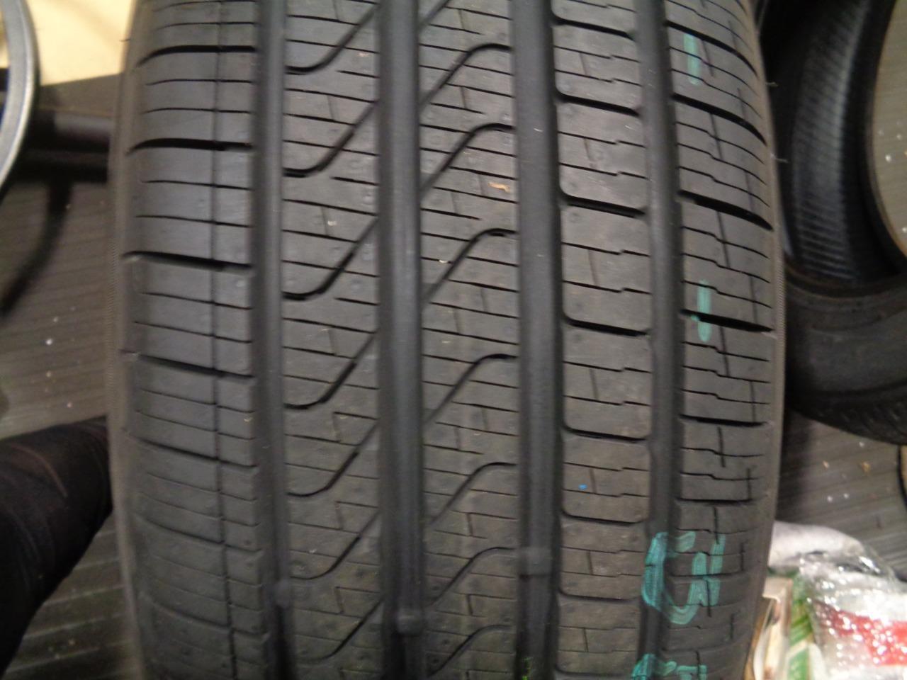 1 PIRELLI CINTURATO P7 A/S PLUS II P 225 55 18 98H SL TIRE 3590700 CQ2