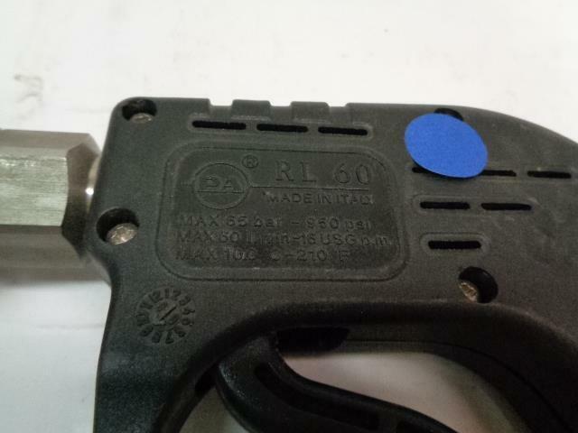 1 NEW PA RL60 PRESSURE WASHER HIGH FLOW SPRAY GUN R10TA
