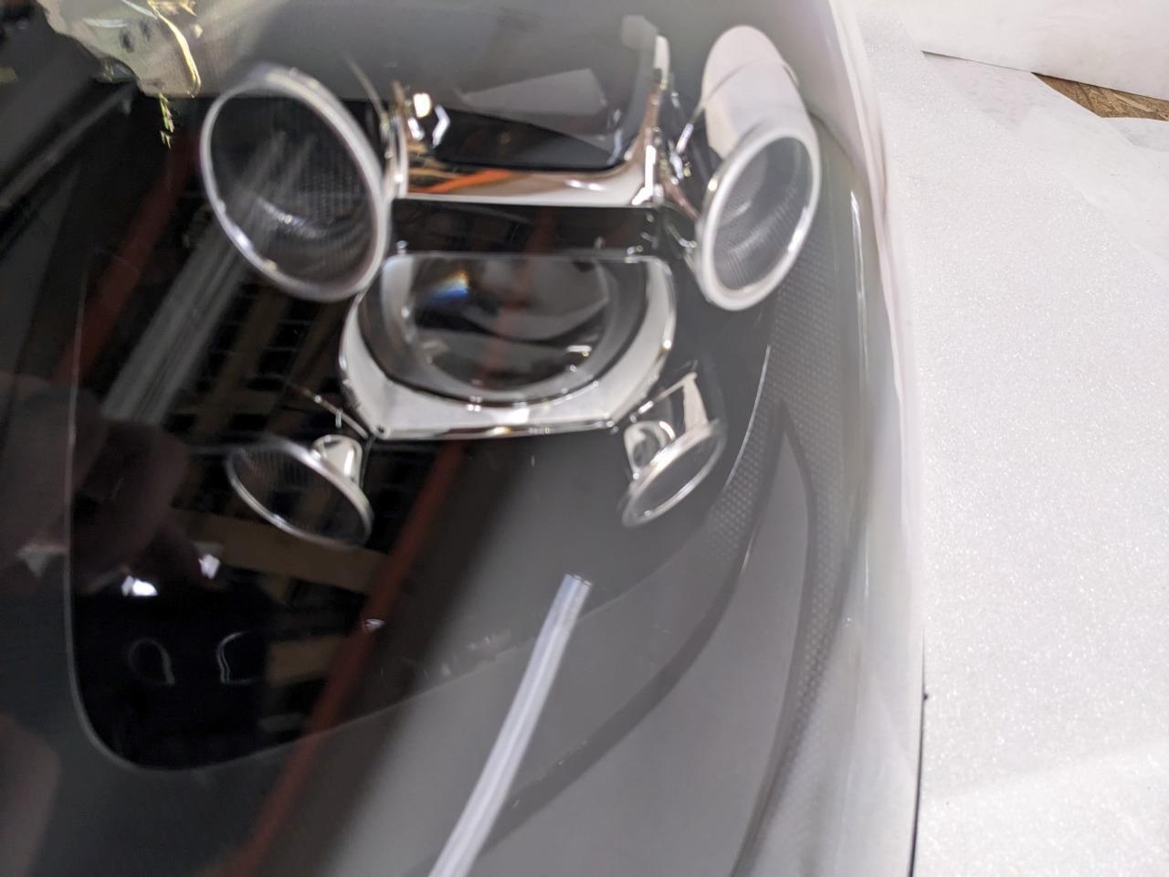 PORSCHE 95B941079AN HEADLIGHT ASSEMBLY (LEFT) MACAN 2019-2021 NEW PGB2