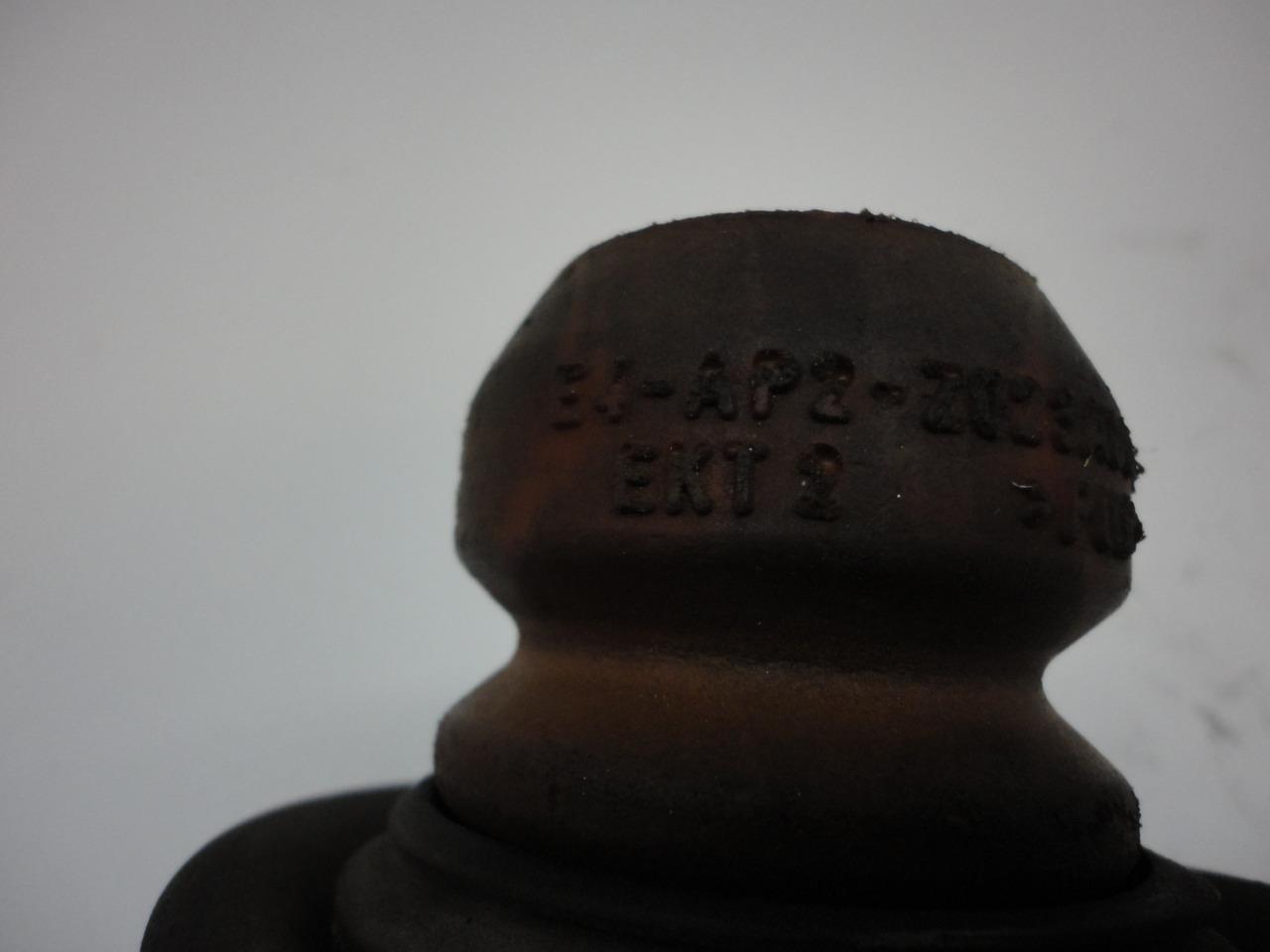 USED PORSCHE BOOT WITH STOPPER 996 343 509 01 996 343 301 02