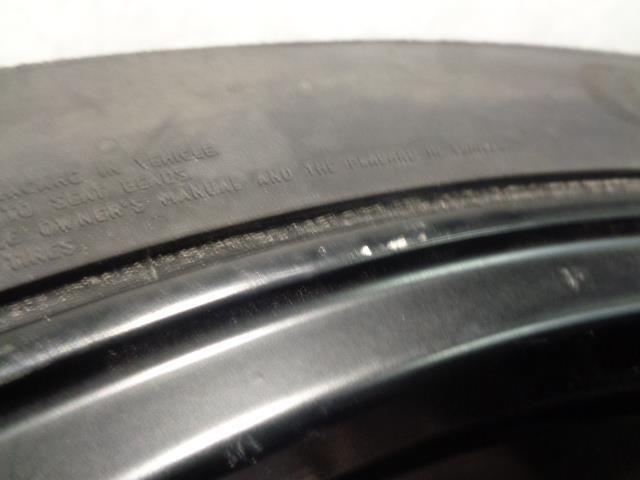 18X8 BMW 5 SPOKE STYLE WHEEL W/ CONTINENTAL EXTREME CONTACT 225/40ZR18 NEW SR