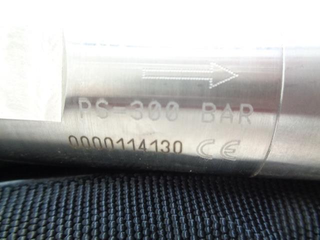 NGV REFUEL LINE STAUBLI BRW 08/BRW 02, SWAGELOK SS-L83XKF4, PARFLEX 520N-4 #2 H2