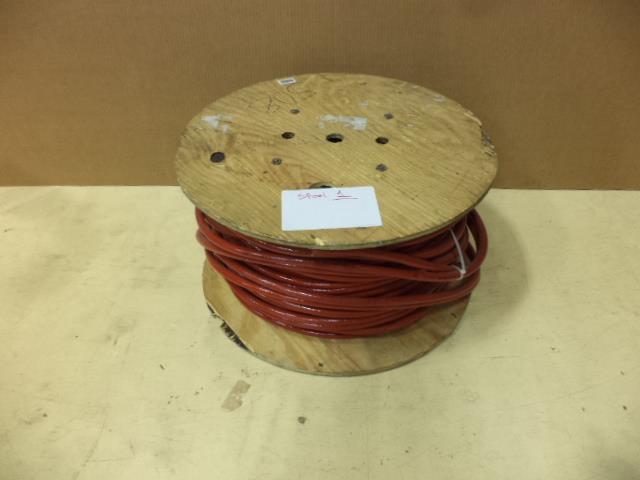 NEW 3/8" 300 PSI EATON SYNFLEX AIR HOSE 3630-06 SPOOL 200'