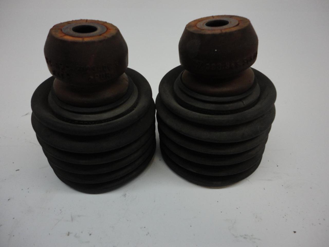 USED PORSCHE BOOT WITH STOPPER 996 343 509 01 996 343 301 02