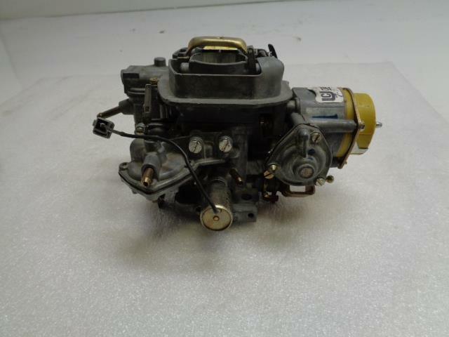 Uremco Carburetor for Ford Escort/Mercury Lynx 1981 Remanufactured R8TB