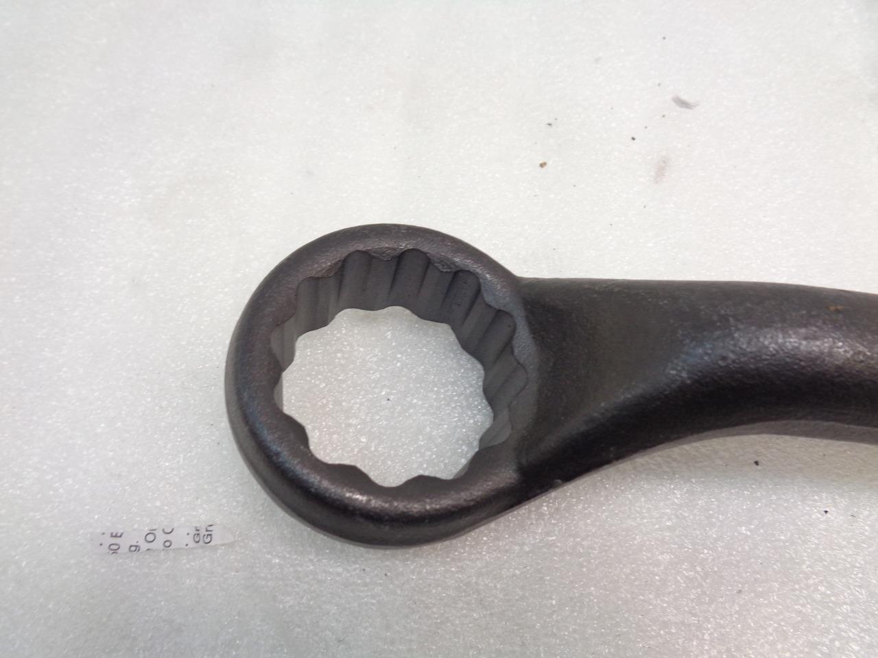 1 NEW PROTO 1-11/16" 12 POINT HEAVY-DUTY OFFSET STRIKING WRENCH 2627SW R22T7