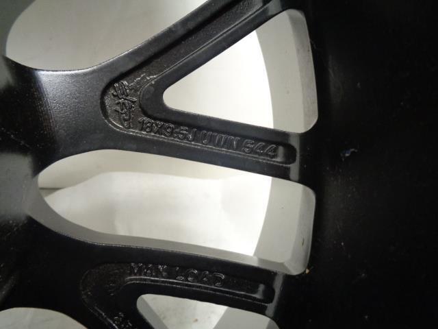 USED COYS C44 WHEEL 18X9.5 ET-19 6X5.5 SR