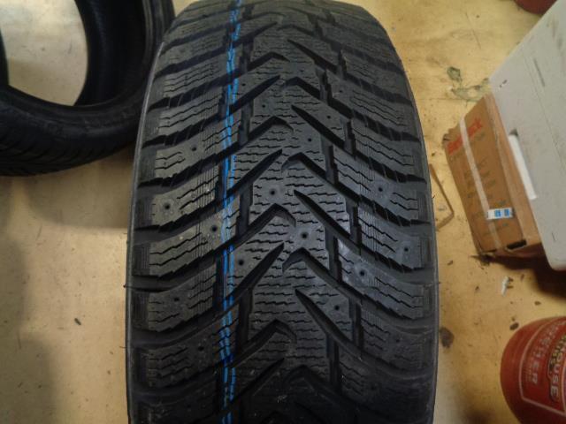 1 NOKIAN HAKKAPELIITTA 8 SUV STUDLESS P 225 60 17 103T XL T32089 TIRE BQ1