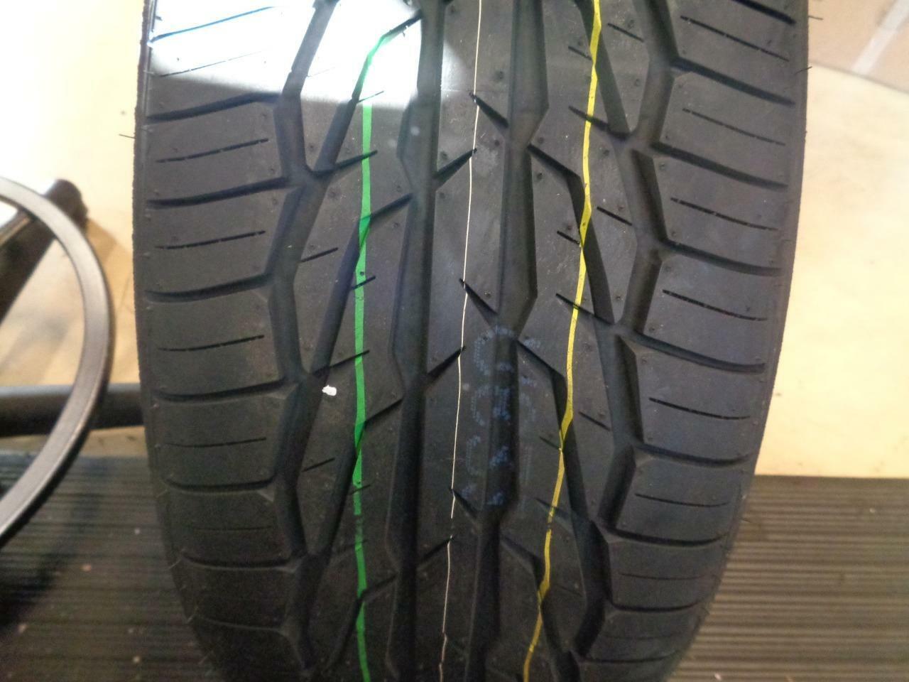 4 NEW TOYO EXTENSA HP II P 225 35 20 90W XL ALL SEASON TIRES 196270