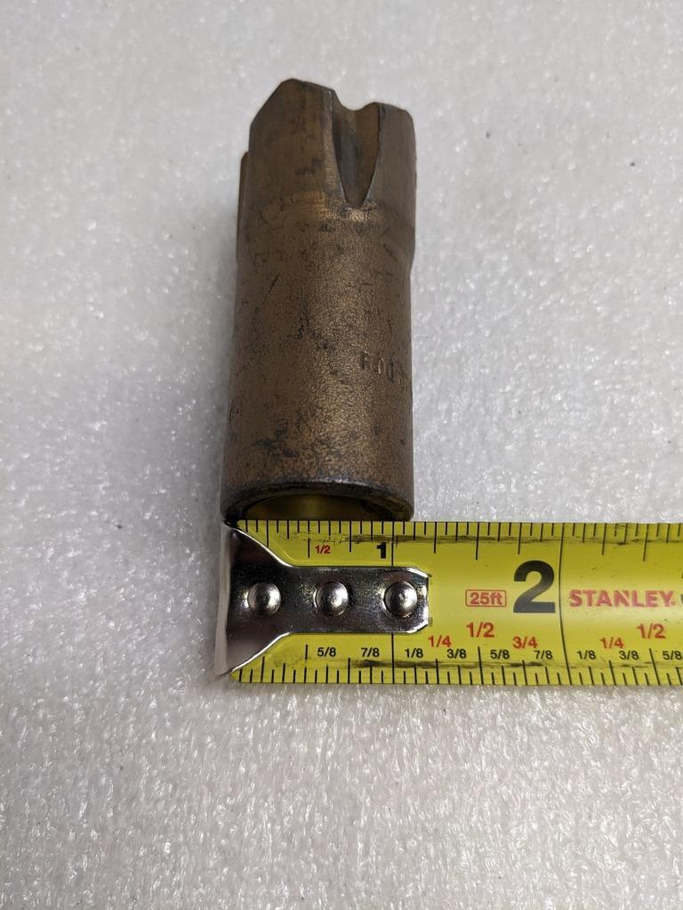 ROCKMORE 32MM (1.25") DIAMETER 2-7/8" CROSS BIT 12 W0621 NEW R22T5