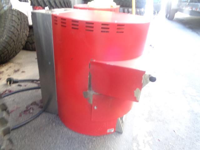 TURBOCHEF FIRE COUNTERTOP PIZZA OVEN 941-004-00 USED N.6 BSFLOOR