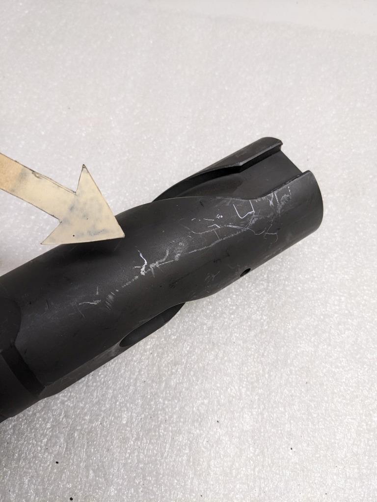 UNBRANDED WA5714 MECHANICAL VALVE 10-13/16" OAL 2-1/4" O.D. 1-1/8" I.D. NEW R22