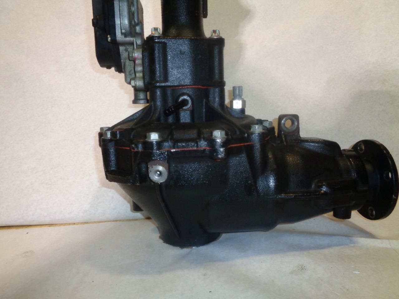 USED FRONT AXLE DIFFERENTIAL CARRIER TOYOTA 16-20 3.91 RATIO AUTO H38 R8
